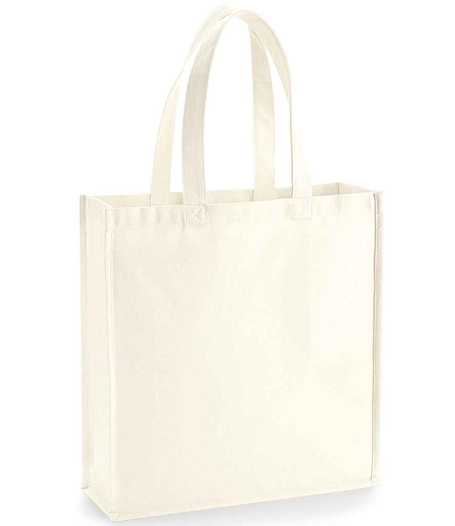 Westford Mill Gallery Canvas Tote - W600