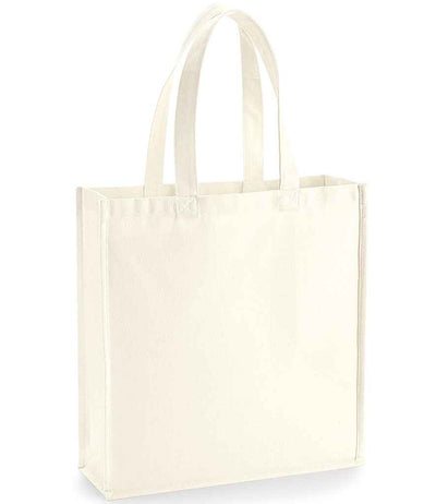 Westford Mill Gallery Canvas Tote - W600