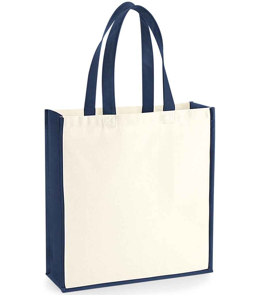 Westford Mill Gallery Canvas Tote - W600