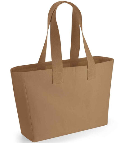 Westford Mill Everyday Canvas Tote Bag - W610