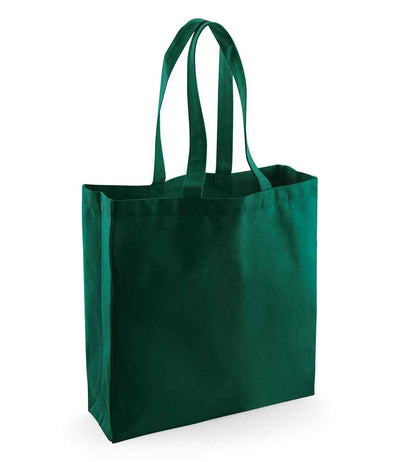 Westford Mill Fairtrade Cotton Classic Shopper - W623