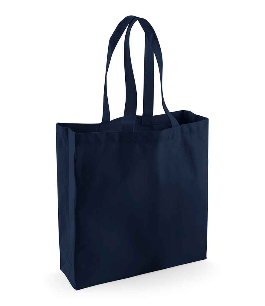 Westford Mill Fairtrade Cotton Classic Shopper - W623