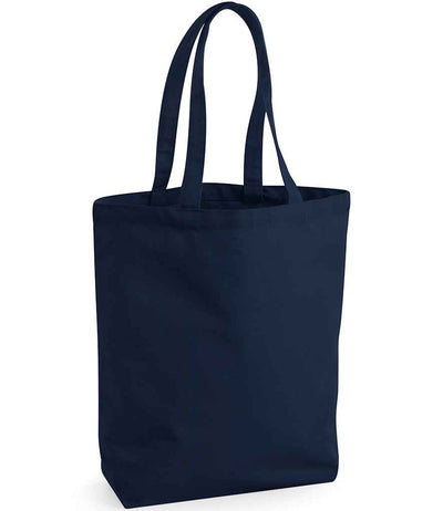 Westford Mill Fairtrade Cotton Camden Shopper - W671