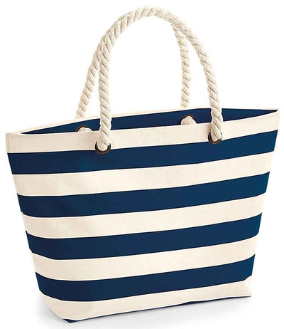 Westford Mill Nautical Beach Bag - W680