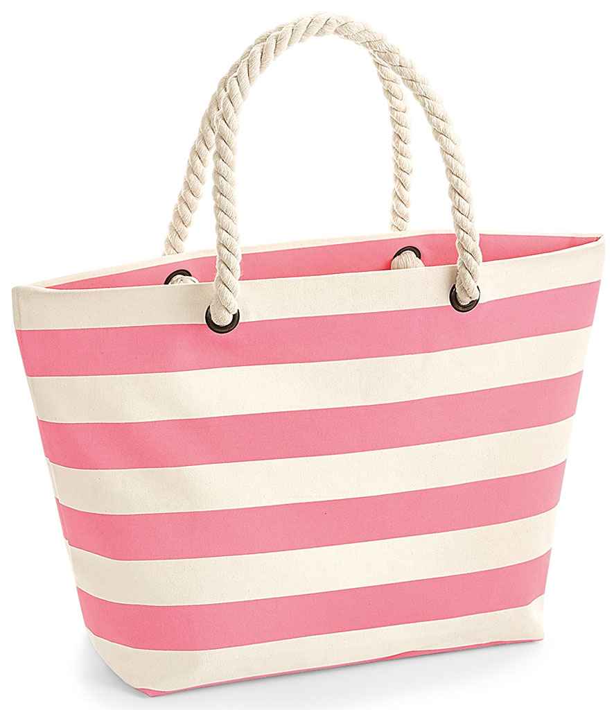 Westford Mill Nautical Beach Bag - W680