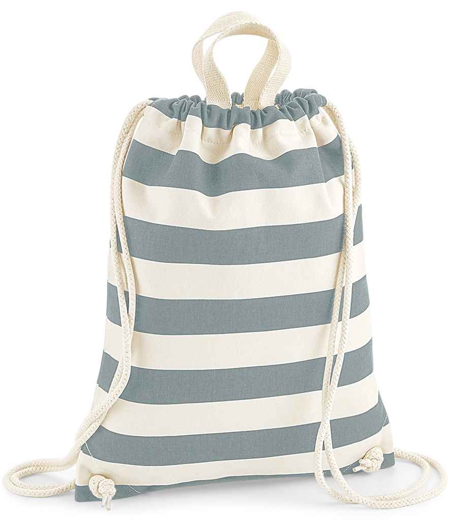 Westford Mill Nautical Gymsac - W686