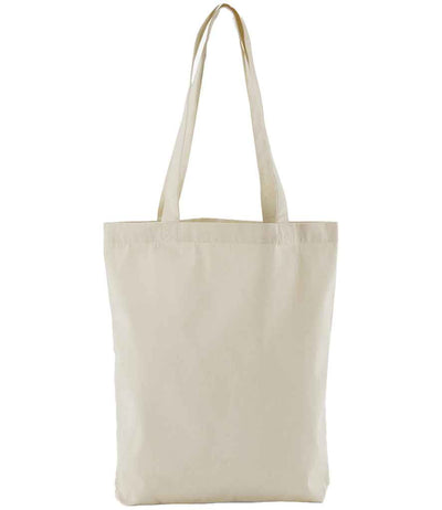 Westford Mill EarthAware® Organic Twill Tote Bag - W691