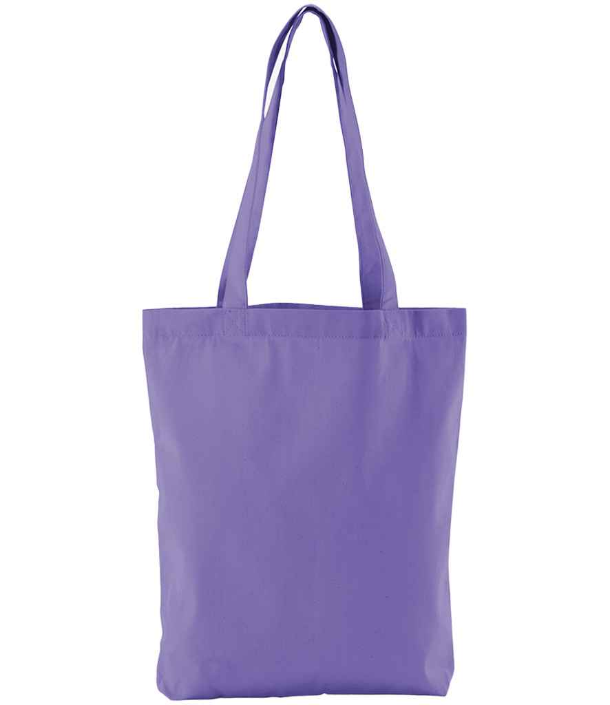 Westford Mill EarthAware® Organic Twill Tote Bag - W691