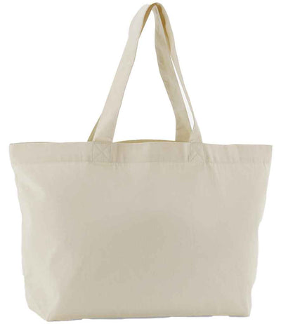 Westford Mill EarthAware® Organic Twill Shopper - W695