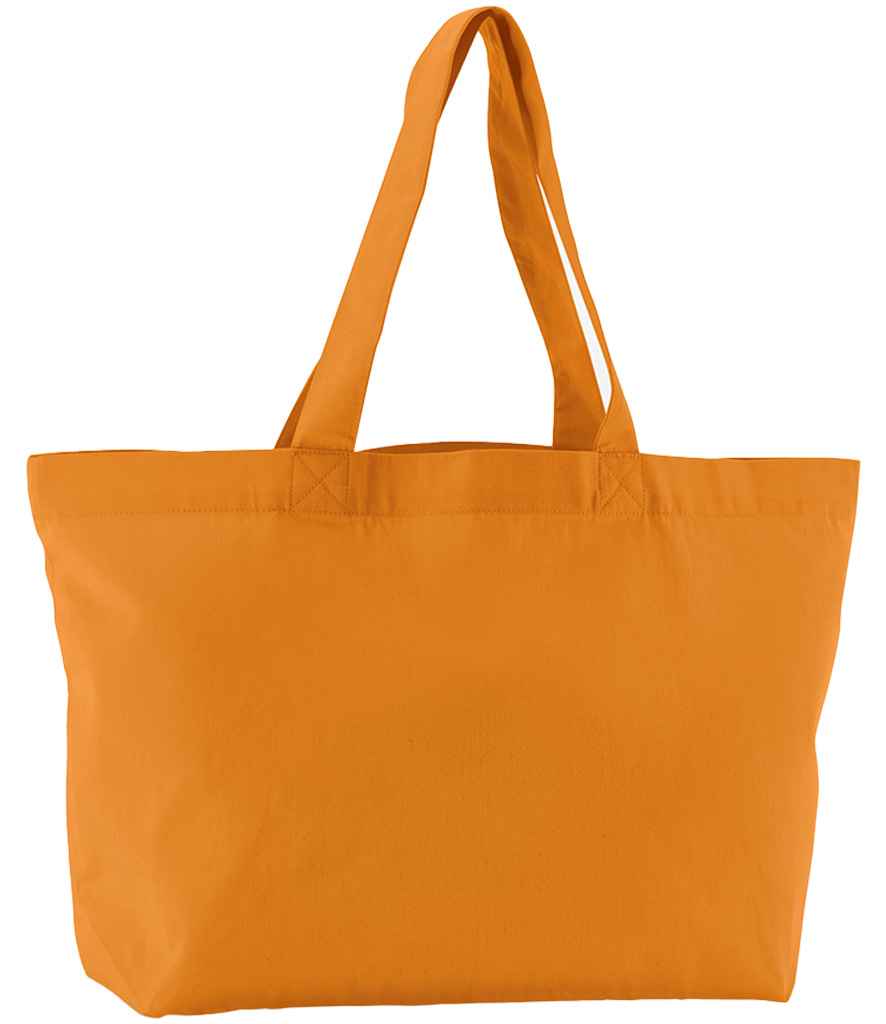 Westford Mill EarthAware® Organic Twill Shopper - W695