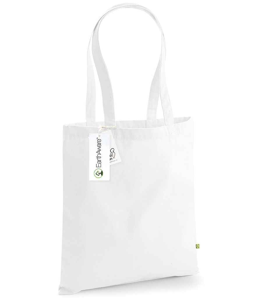 Westford Mill EarthAware® Organic Bag For Life - W801