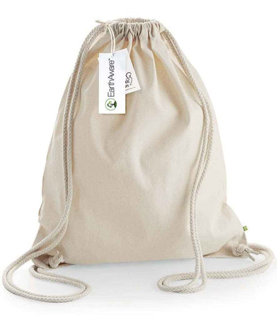 Westford Mill EarthAware® Organic Gymsac - W810