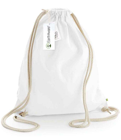 Westford Mill EarthAware® Organic Gymsac - W810