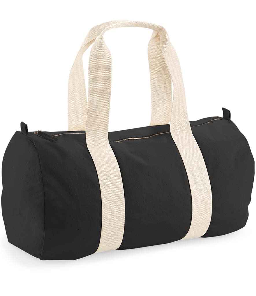 Westford Mill EarthAware® Organic Barrel Bag - W814