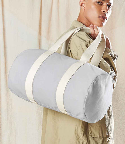 Westford Mill EarthAware® Organic Barrel Bag - W814