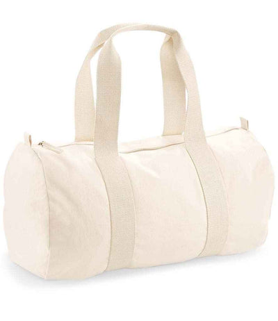 Westford Mill EarthAware® Organic Barrel Bag - W814