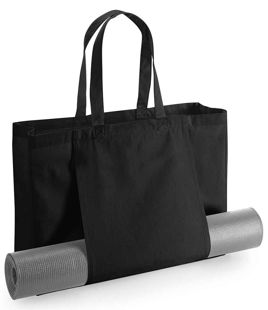 Westford Mill EarthAware® Organic Yoga Tote Bag - W818