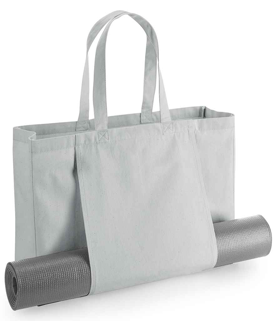 Westford Mill EarthAware® Organic Yoga Tote Bag - W818