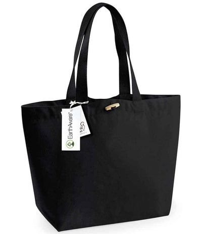 Westford Mill EarthAware® Organic Marina Tote Bag - W850