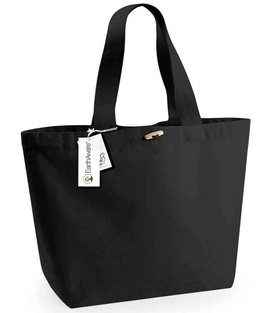 Westford Mill EarthAware® Organic Marina Tote XL Bag - W855