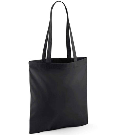 Westford Mill Recycled Cotton Tote Bag - W901