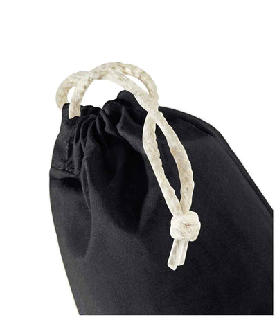 Westford Mill Recycled Cotton Stuff Bag - W915