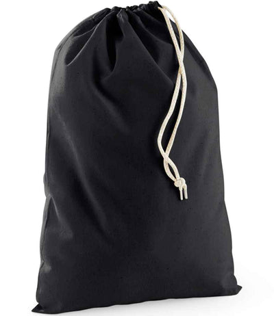 Westford Mill Recycled Cotton Stuff Bag - W915