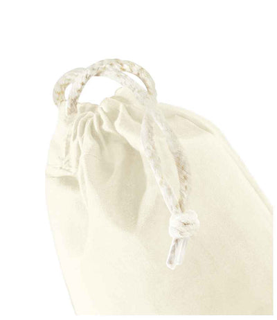 Westford Mill Recycled Cotton Stuff Bag - W915