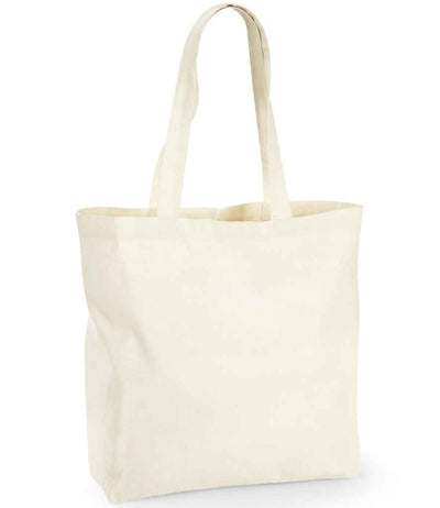 Westford Mill Recycled Cotton Maxi Tote Bag - W925