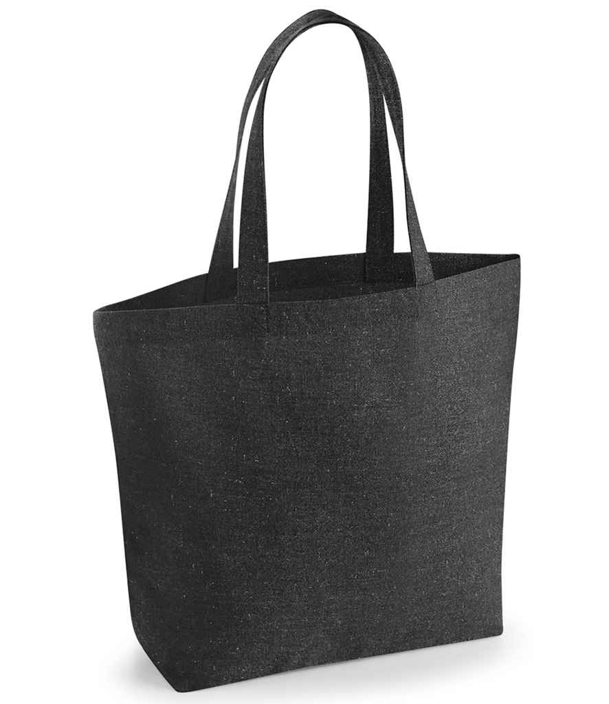 Westford Mill Revive Recycled Maxi Tote Bag - W965