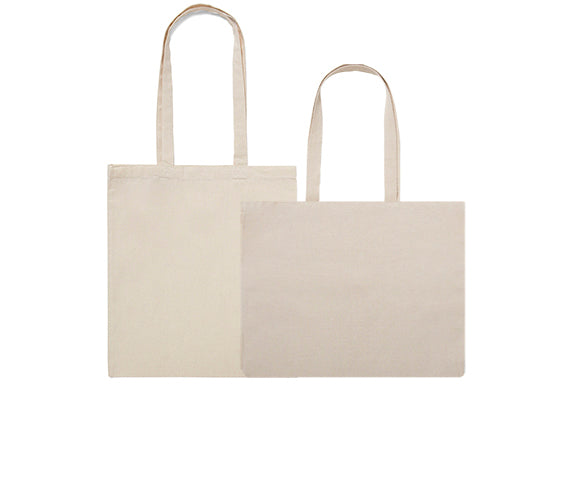CafePress Anna Banana Tote Bag – Natural Canvas Reusable Shopping Bag, Two Sizes Available