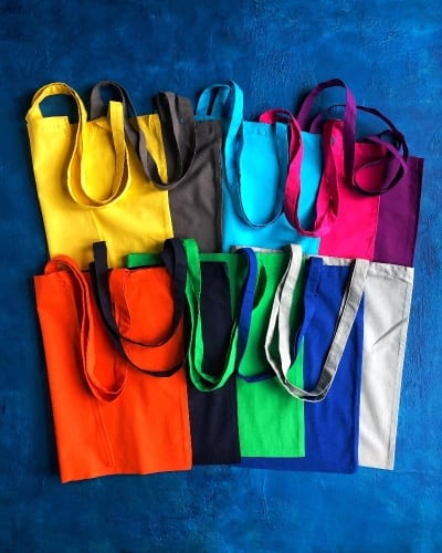 Plain / Wholesale Bags |Cotton, Canvas & Jute |CottonBagCo