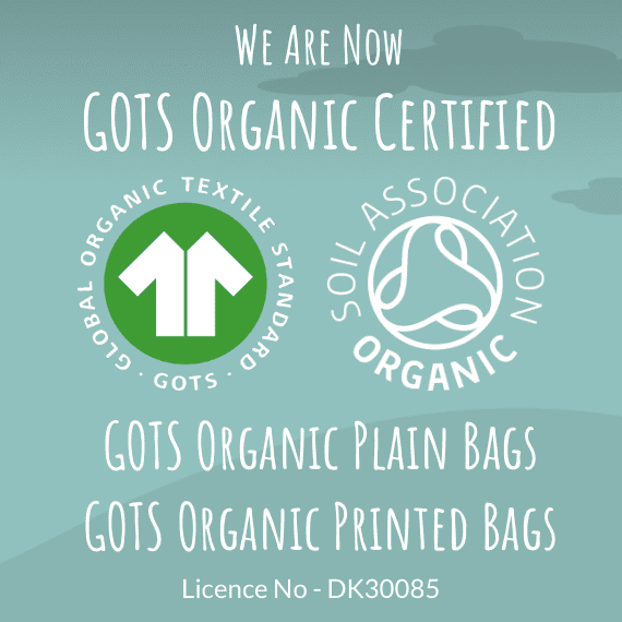 GOTS Organic Bags